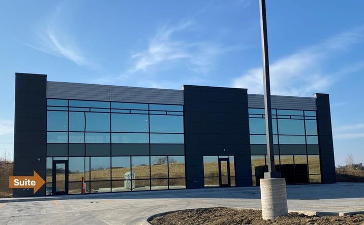 Pictures of Retail, Office property located at 6600 Boulder Brook Court #1L2, Dubuque, IA 52003 for lease - image #1