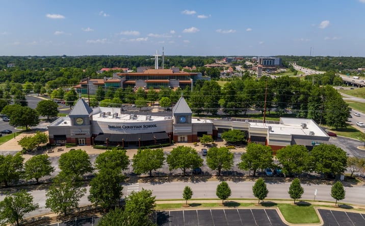 Pictures of Retail, Office, Special Purpose property located at 5403-5415 W Pinnacle Pointe Dr, Rogers, AR 72758 for lease - image #1