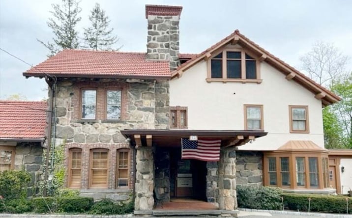 Pictures of Office property located at 23 Maple Ave, Greenwich, CT 06830-5675 for lease - image #1