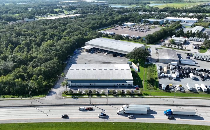 Pictures of Industrial property located at 4300 S Frontage Rd, Lakeland, FL 33815 for lease - image #1