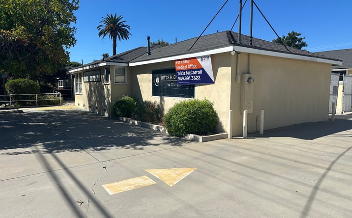 Pictures of Office property located at 125 N Euclid St, Fullerton, CA 92832 for lease - image #1