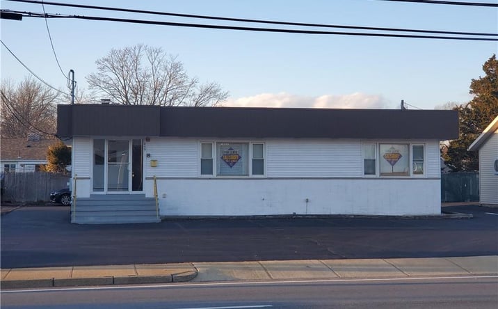 Pictures of Office property located at 849 post Road, Warwick, RI 02888 for lease - image #1