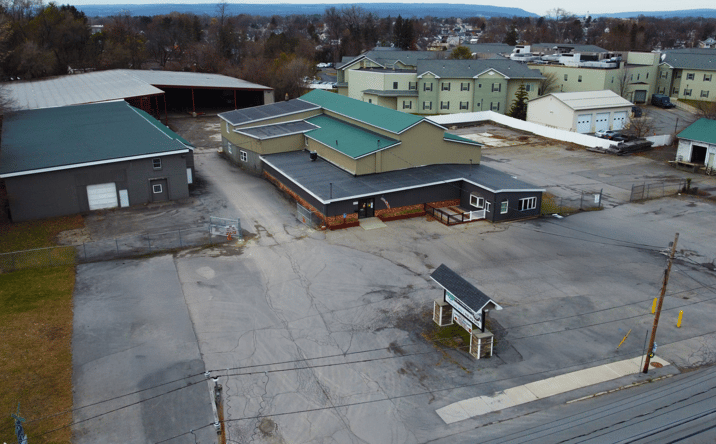 Pictures of Industrial property located at 1870 Hamburg St, Schenectady, NY 12304 for lease - image #1