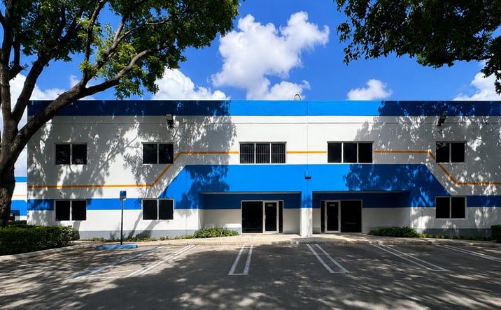 Pictures of Industrial property located at 4005 Northwest 79th Avenue, Doral, FL 33166 for lease - image #1