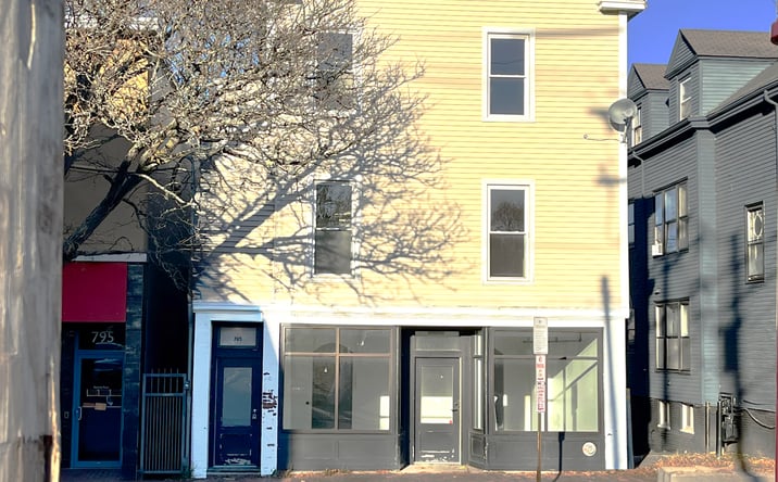 Pictures of Retail property located at 785 Congress Street, Portland, ME 04102 for lease - image #1