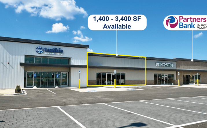 Pictures of Retail property located at 1771 W Pleasant Grove Rd, Rogers, AR 72758 for lease - image #1