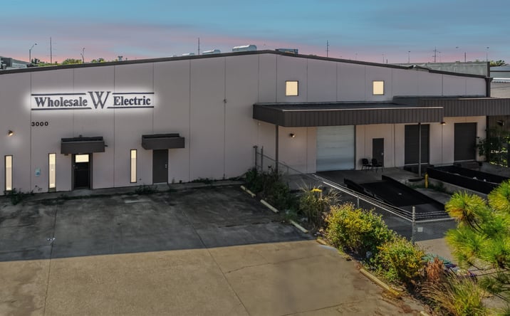 Pictures of Industrial property located at 3000 Lausat St, Metairie, LA 70001 for lease - image #1