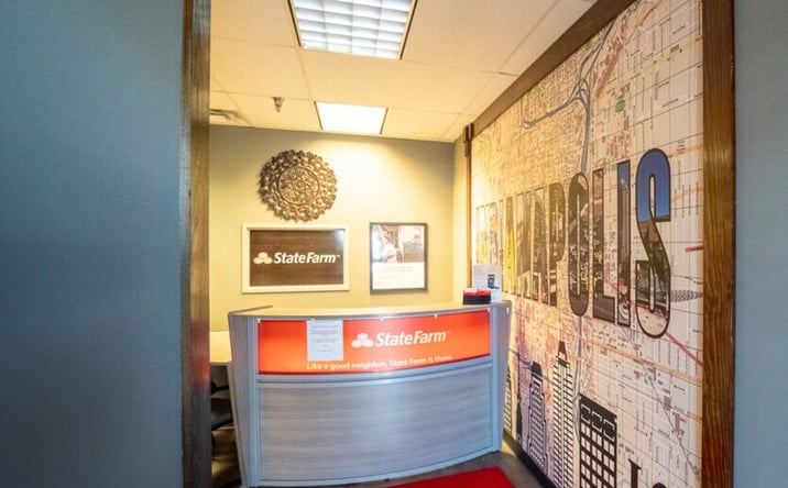 Pictures of Office property located at 5645 W 79th St, Indianapolis, IN 46278 for lease - image #1