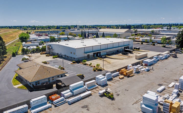 Pictures of Office, Industrial property located at 1200 Putman Ave, Yuba City, CA 95991 for lease - image #1