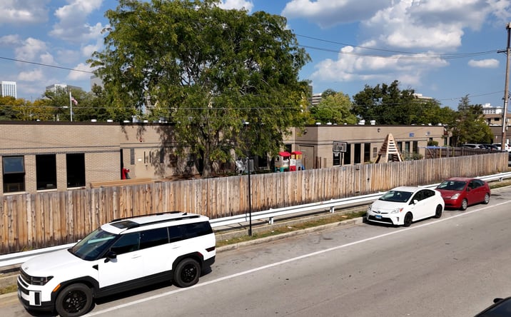 Pictures of Special Purpose, Office property located at 8622 W Catalpa Ave, Chicago, IL 60656 for lease - image #1
