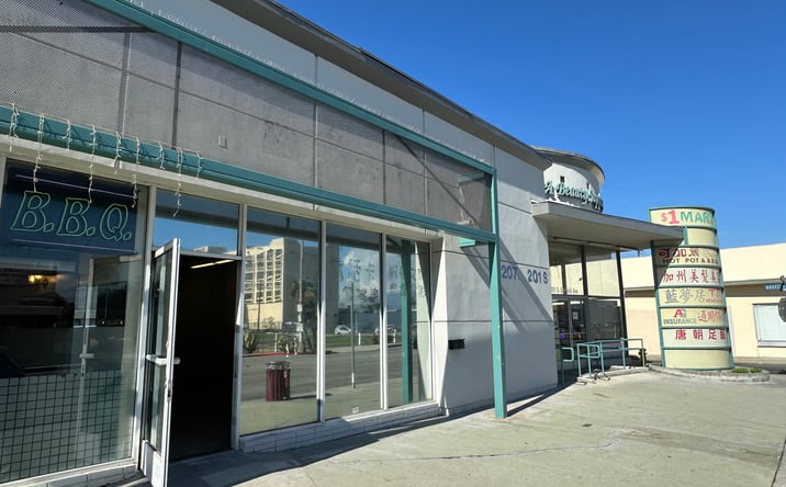 Pictures of Retail property located at 201 S Garfield Ave, Monterey Park, CA 91754 for lease - image #1