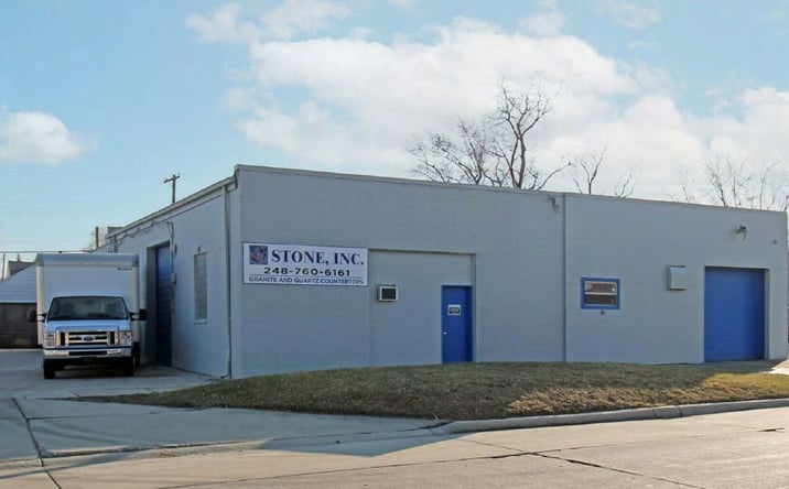 Pictures of Office, Industrial property located at 205 W Lincoln Ave, Madison Heights, MI 48071 for lease - image #1
