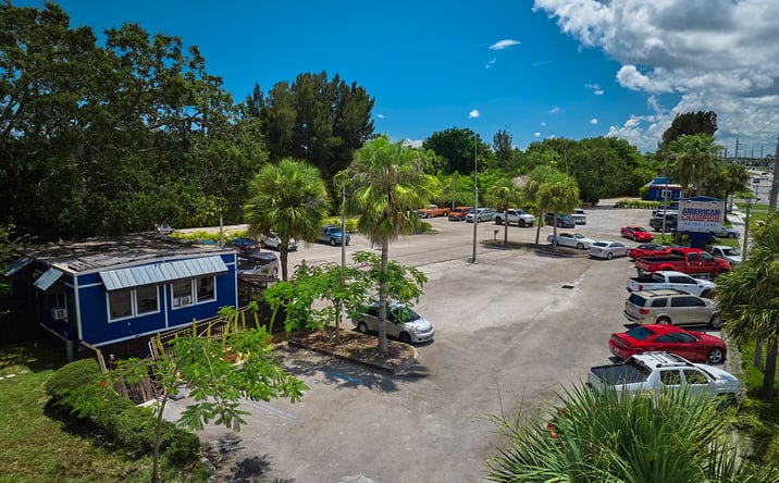 Pictures of Retail property located at 2155 NW Federal Hwy, Stuart, FL 34994 for lease - image #1
