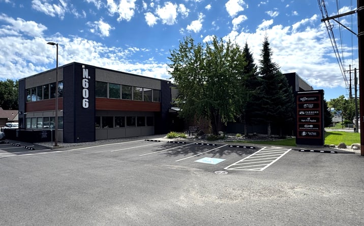 Pictures of Office property located at 606 N Pines Rd, Spokane Valley, WA 99206 for lease - image #1