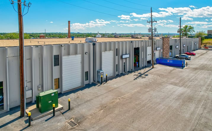 Pictures of Industrial property located at 1630 W Evans Ave, Greenwood Village, CO 80110 for lease - image #1