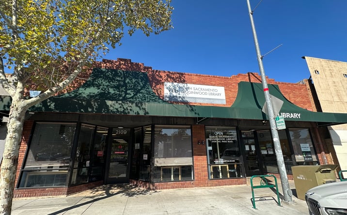 Pictures of Retail property located at 2109 Del Paso Blvd, Sacramento, CA 95815 for lease - image #1