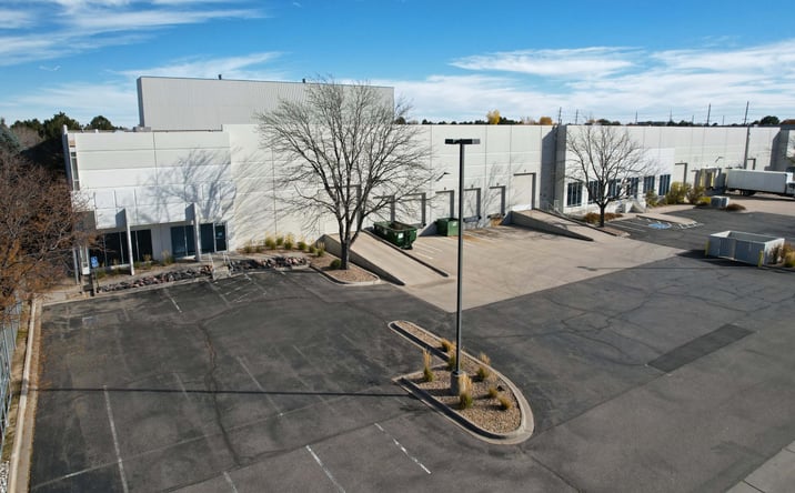 Pictures of Industrial property located at 11600 E 53rd Avenue, Denver, CO 80239 for lease - image #1