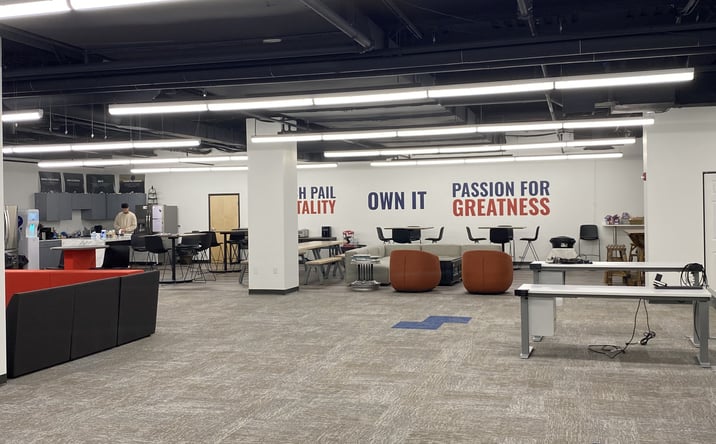 Pictures of Office property located at 1300 Penn Ave, Pittsburgh, PA 15222 for lease - image #1