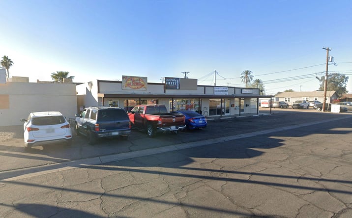 Pictures of Retail, Office property located at 116 E Florence Blvd, Casa Grande, AZ 85122 for lease - image #1