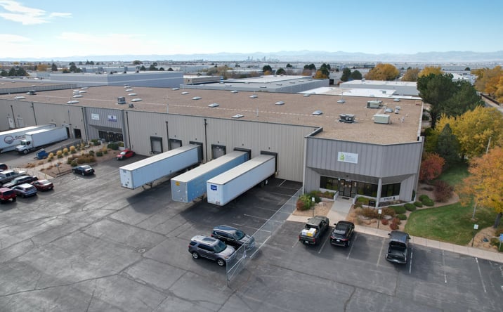 Pictures of Industrial property located at 11100 E 55th Avenue, Unit A, Denver, CO 80239 for lease - image #1