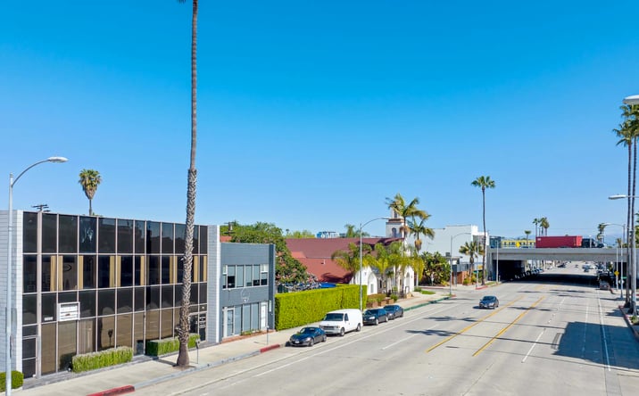 Pictures of Office property located at 11295 Washington Blvd, Culver City, CA 90230 for lease - image #1