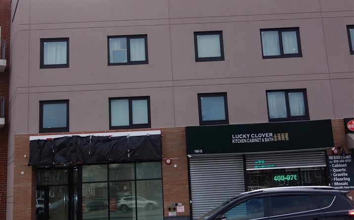 Pictures of Retail property located at 106-14 Astoria Boulevard, East Elmhurst, NY 11369 for lease - image #1