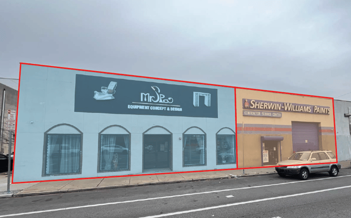 Pictures of Retail property located at 1701 Washington Ave, Philadelphia, PA 19146 for lease - image #1