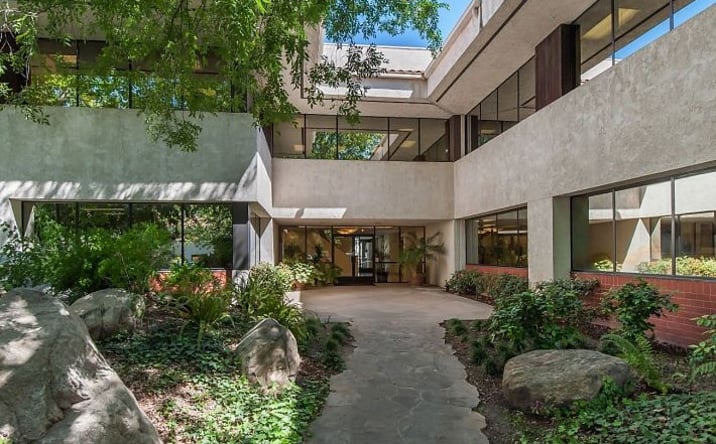 Pictures of Office property located at 195, 275, 325 E. Hillcrest Drive, Thousand Oaks, CA 91360 for lease - image #1