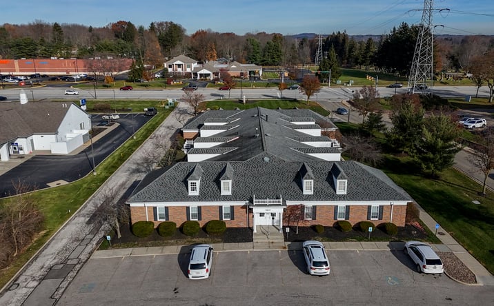 Pictures of Office property located at 3610-3634 W Market St, Fairlawn, OH 44333 for lease - image #1