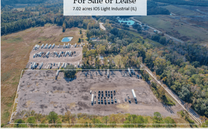 Pictures of Industrial, Land property located at 8755 Old Kings Rd, Jacksonville, FL 32219 for lease - image #1