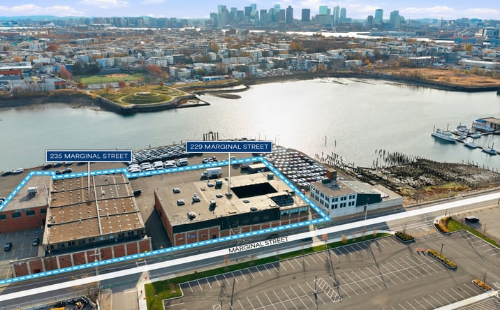 Pictures of Industrial property located at 235 Marginal St, Chelsea, MA 02150 for lease - image #1