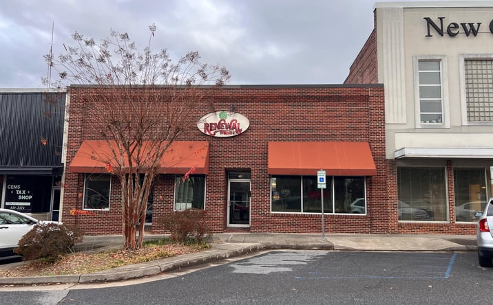 Pictures of Retail, Office, Restaurant property located at 32 Franklin St, Martinsville, VA 24112 for lease - image #1