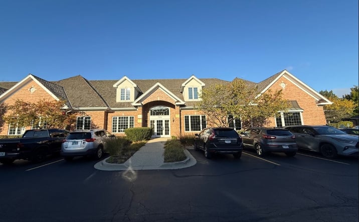Pictures of Office property located at 708 Florsheim Dr, Libertyville, IL 60048 for lease - image #1