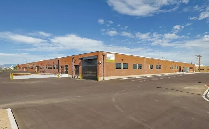 Pictures of Industrial property located at 8000 E 40th Ave, Denver, CO 80207 for lease - image #1