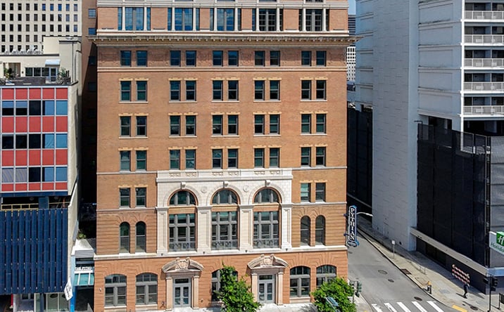 Pictures of Office property located at 234 Loyola Ave, New Orleans, LA 70112 for lease - image #1