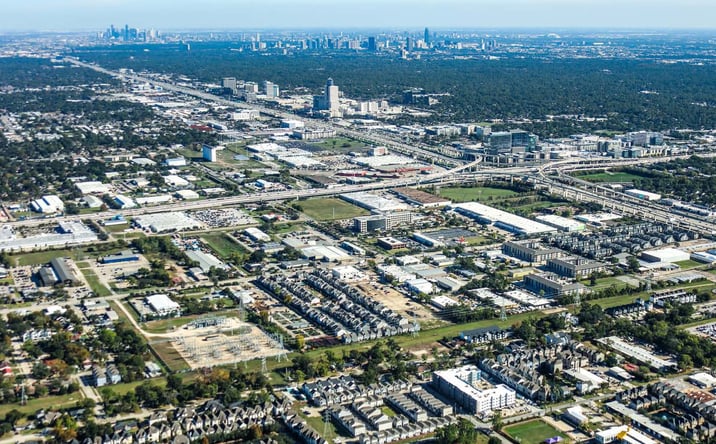 Pictures of Office, Industrial property located at 1187-1189 Brittmoore Rd, Houston, TX 77043 for lease - image #1