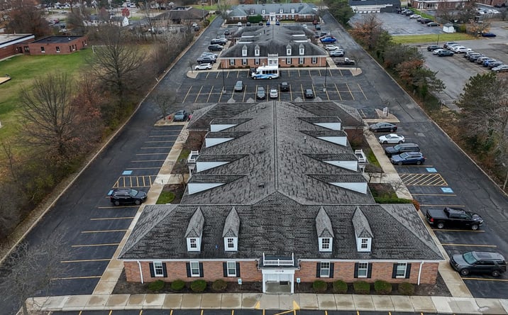 Pictures of Office property located at 6551 - 6559 Wilson Mills Road, Mayfield, Ohio, Cleveland, OH 44143 for lease - image #1
