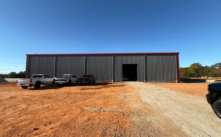 Pictures of Industrial property located at 507 Entrepreneur Ct, Greer, SC 29365 for lease - image #1