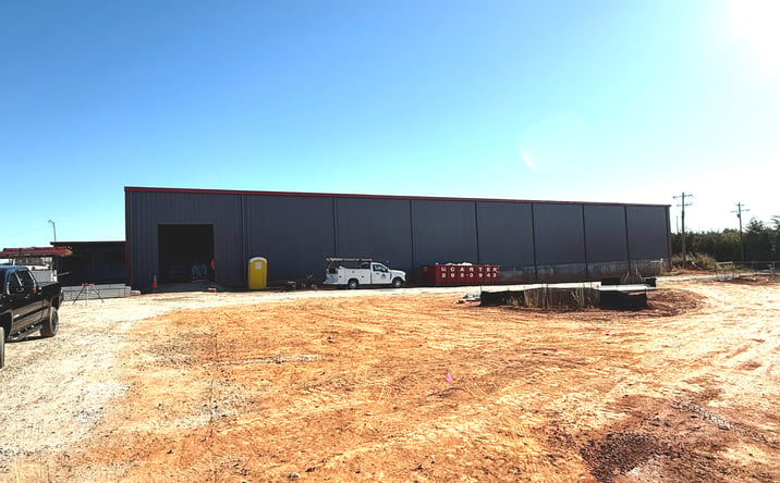 Pictures of Industrial property located at 506 Entrepreneur Ct, Greer, SC 29365 for lease - image #1