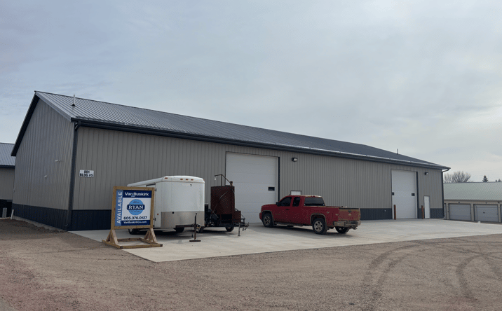 Pictures of Industrial property located at 801 9th Ave, Brandon, SD 57005 for lease - image #1