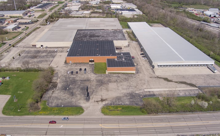 Pictures of Industrial property located at 2875 Needmore Rd, Dayton, OH 45414 for lease - image #1