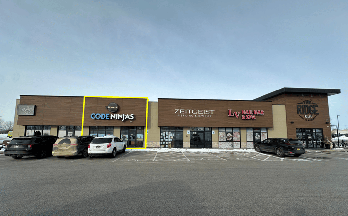 Pictures of Office, Retail property located at 4750 Utica Ridge Rd, Davenport, IA 52807 for lease - image #1