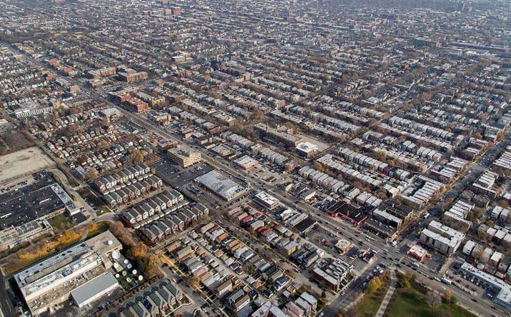 Pictures of Retail property located at 2401 W Grace St, Chicago, IL 60618 for lease - image #1