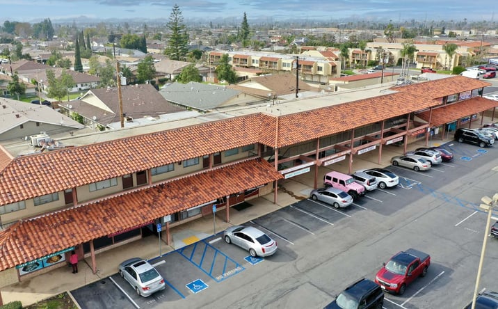 Pictures of Office property located at 1018-1046 N Tustin St, Orange, CA 92867 for lease - image #1