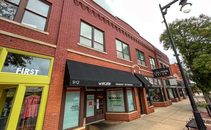Pictures of Office property located at 914 E Douglas Ave, Wichita, KS 67202 for lease - image #1