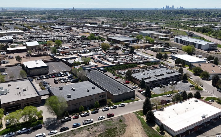 Pictures of Industrial property located at 5930 Ingalls Street, Arvada, CO 80003 for lease - image #1