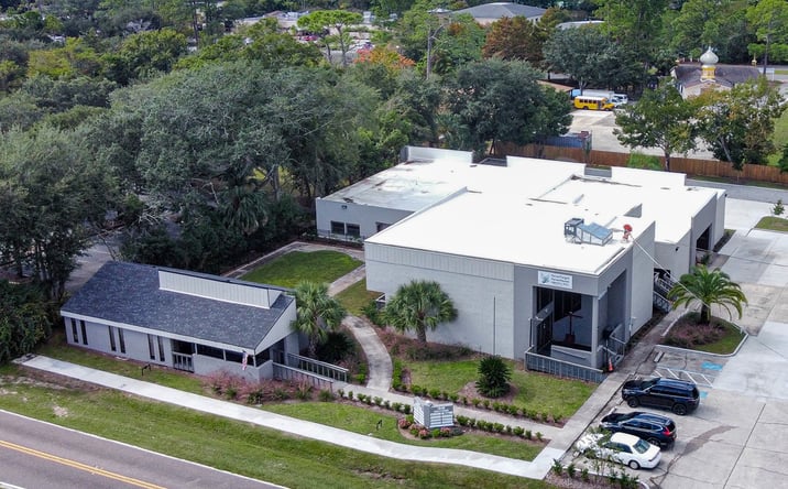 Pictures of Office property located at 1840 Southside Blvd, Jacksonville, FL 32216 for lease - image #1