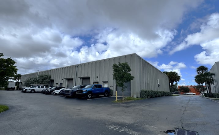 Pictures of Industrial property located at 750 E Sample Rd, Pompano Beach, FL 33064 for lease - image #1