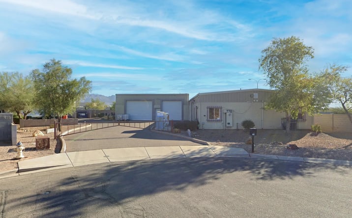 Pictures of Industrial property located at 770 E 39th Ave, Apache Junction, AZ 85119 for lease - image #1