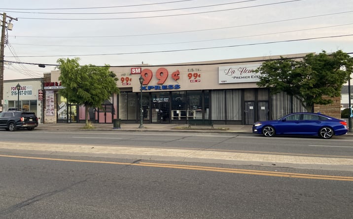 Pictures of Retail, Office, Restaurant property located at 1081 Hempstead Turnpike, Franklin Square, NY 11010 for lease - image #1